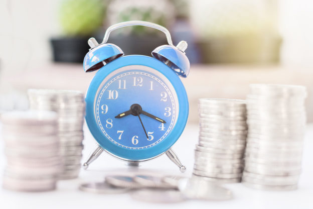 time and money